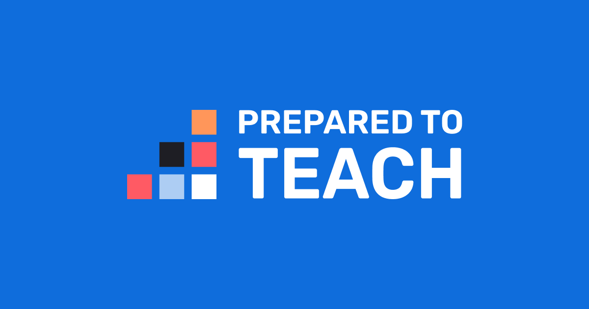 Prepared To Teach Making Paid Teacher Residencies a Reality